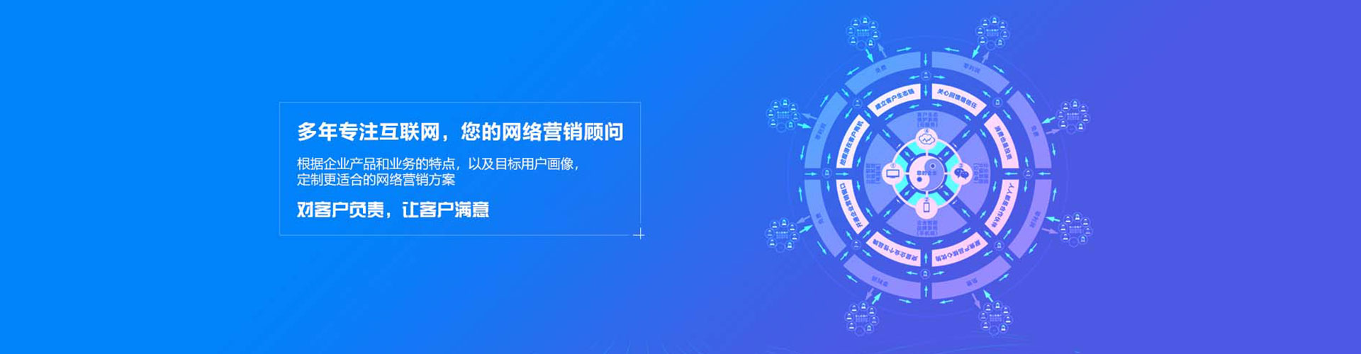 华蓥信息流代运营